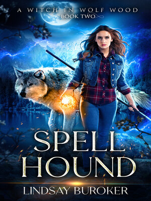 cover image of Spell Hound